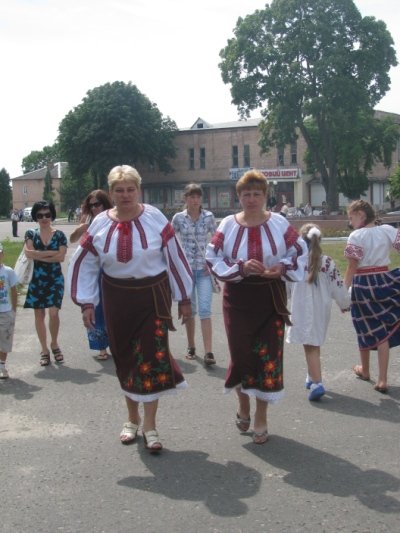 Як Стара Вижівка святкувала День селища (ФОТО).